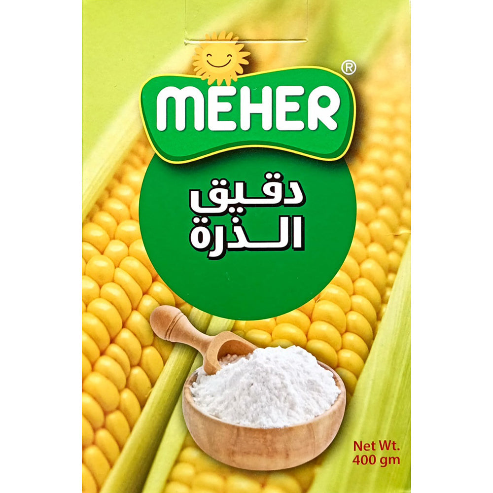 Meher Corn Flour 400G