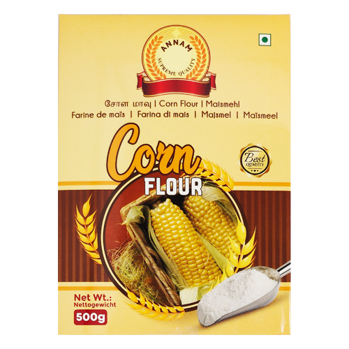 Annam Corn Flour (500g)