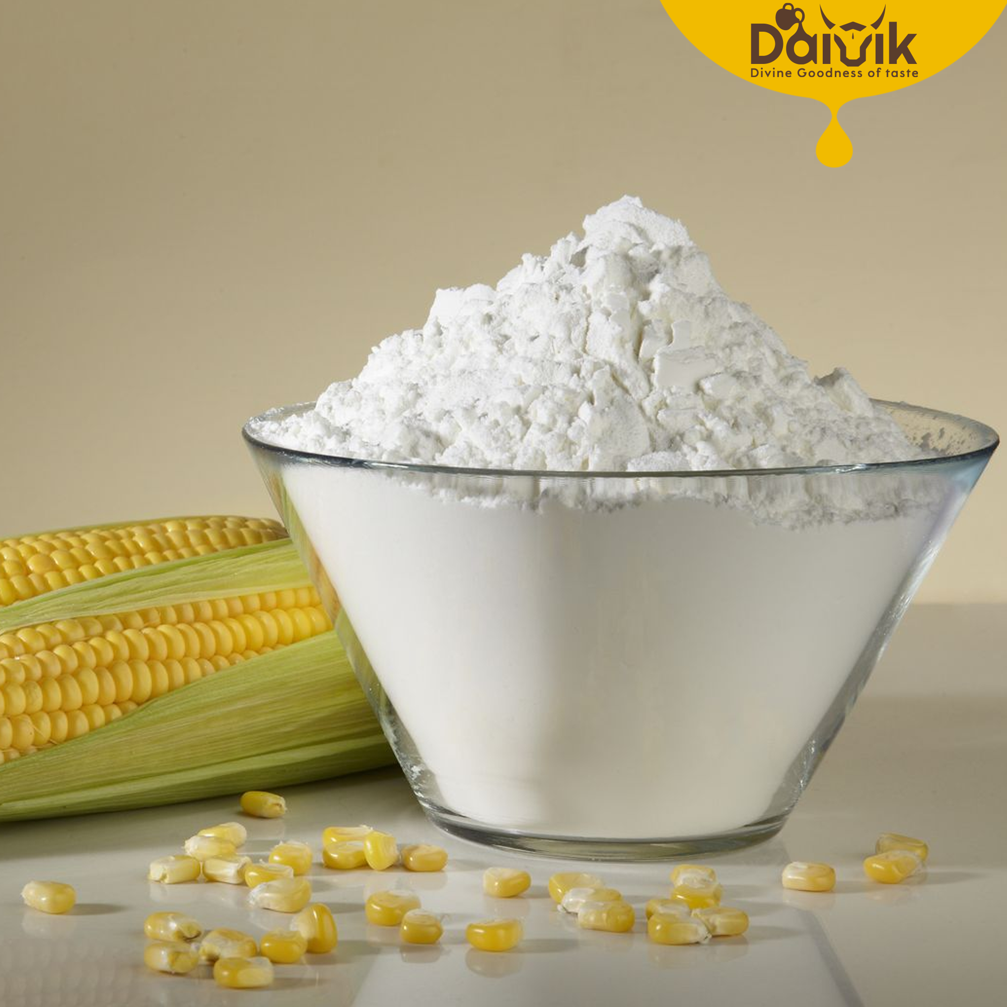 ORGANIC CORN FLOUR