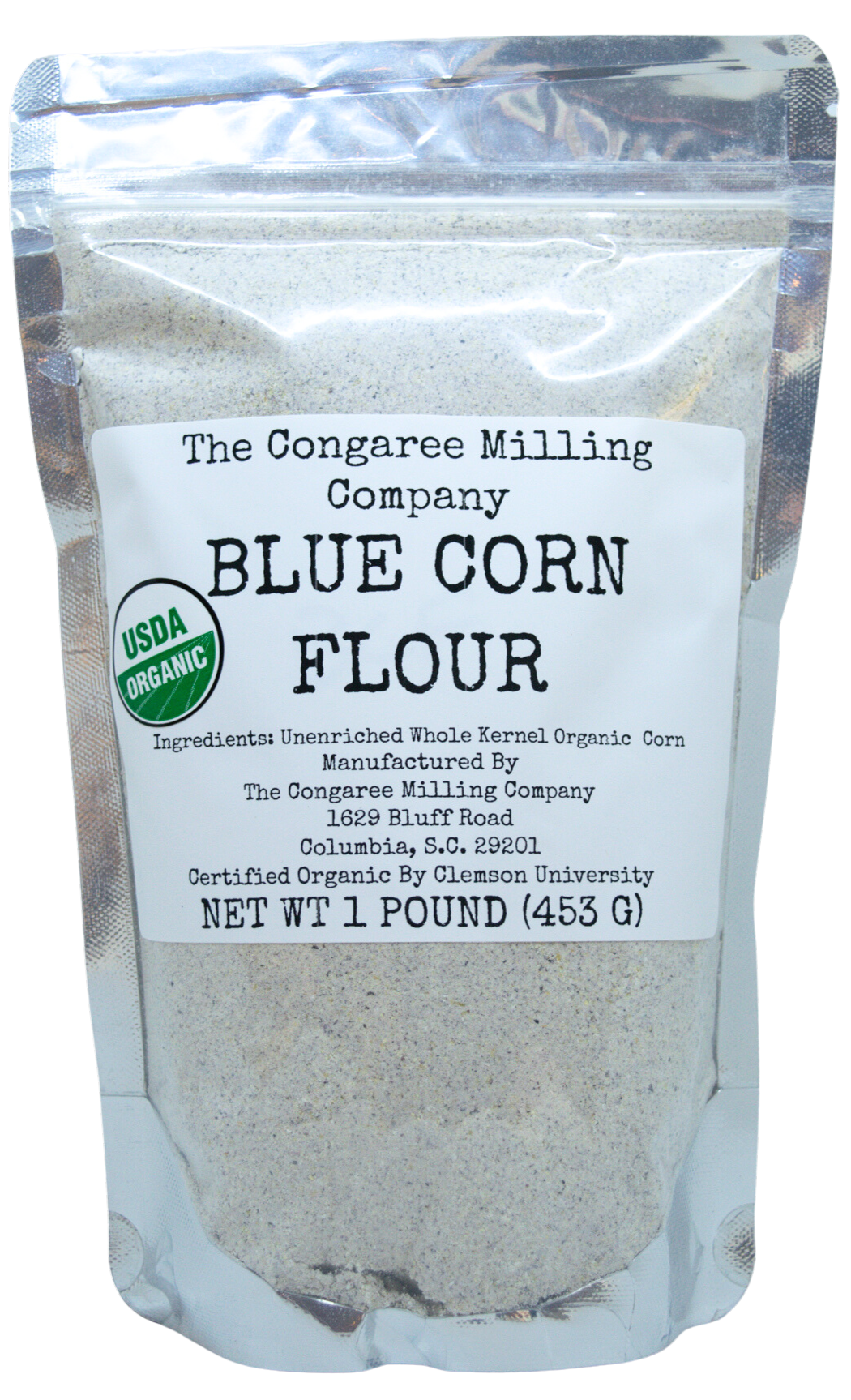 Blue Corn Flour