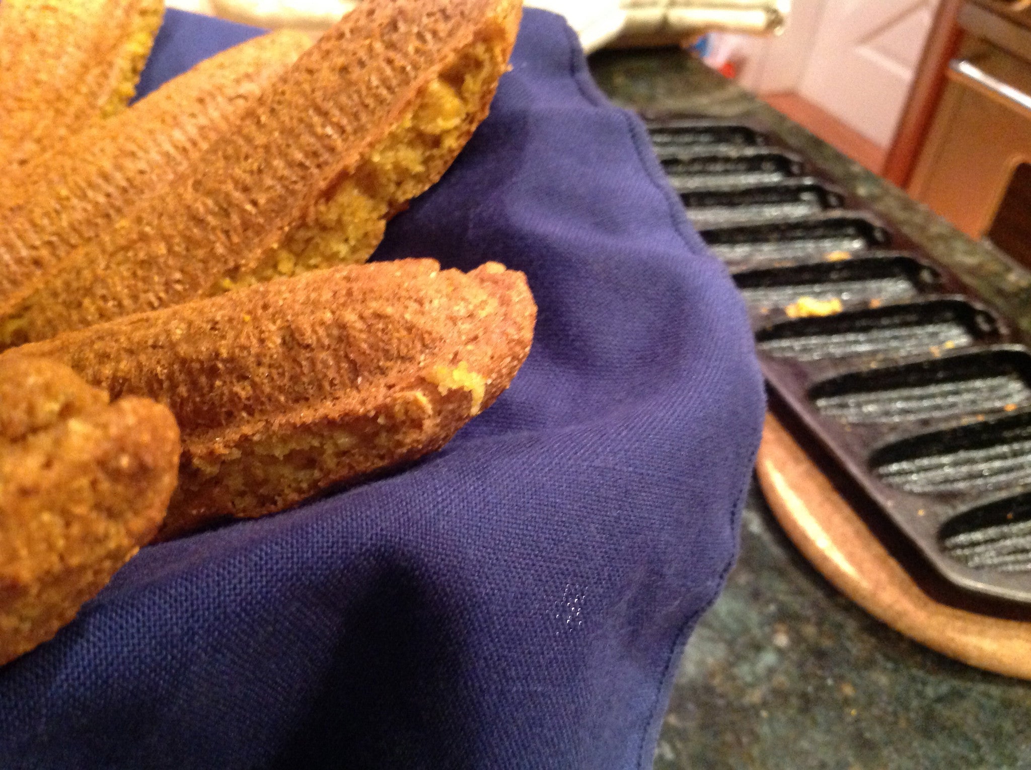 Roasted Yellow Corn Flour