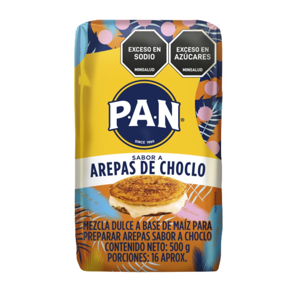 PAN Sweet Corn Flour (500g)