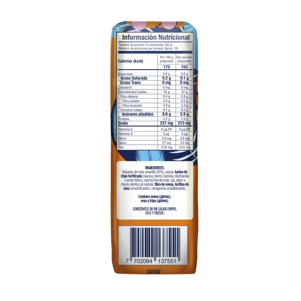 PAN Sweet Corn Flour (500g)