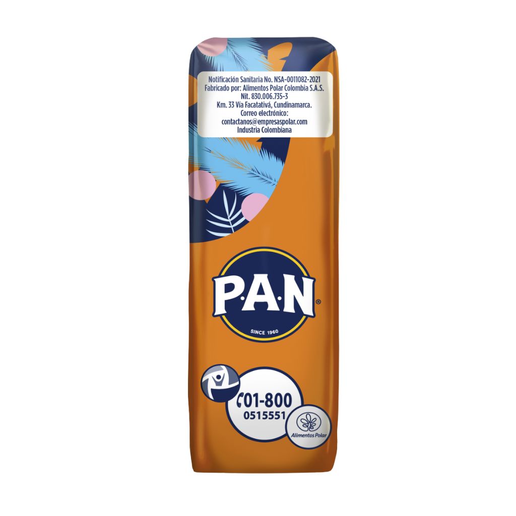 PAN Sweet Corn Flour (500g)