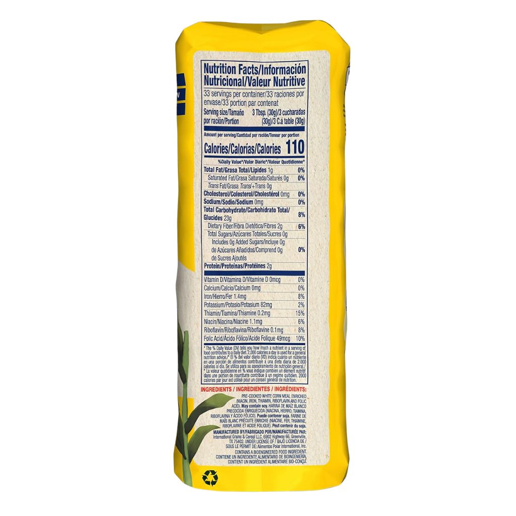 PAN White Corn Flour (1Kg)