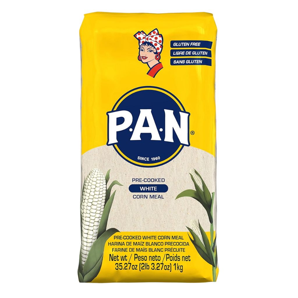 PAN White Corn Flour (1Kg)