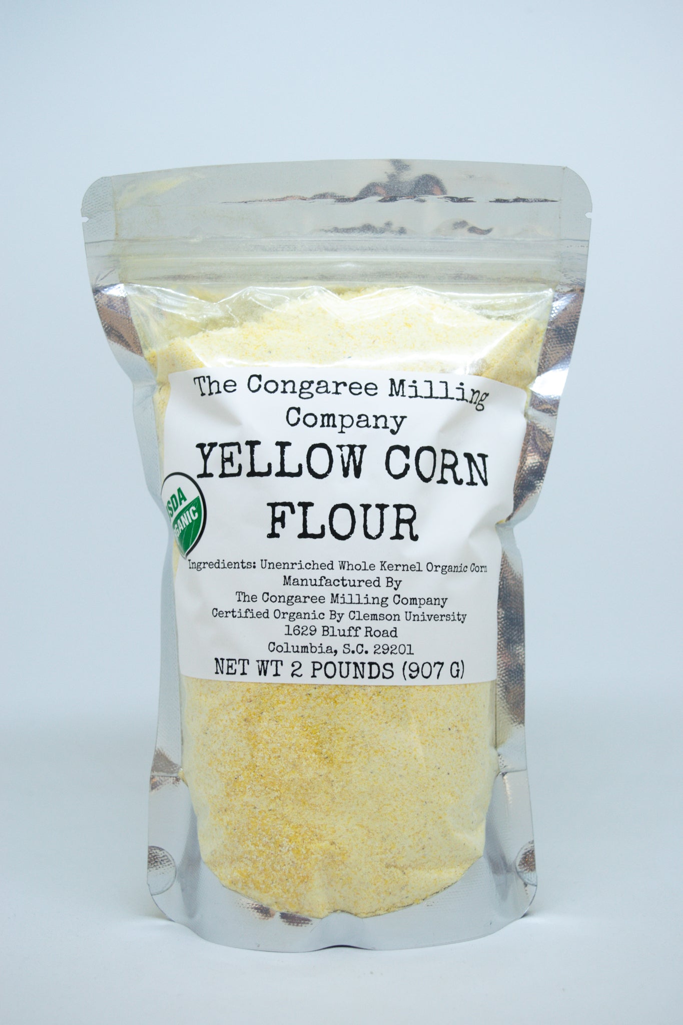 Yellow Corn Flour