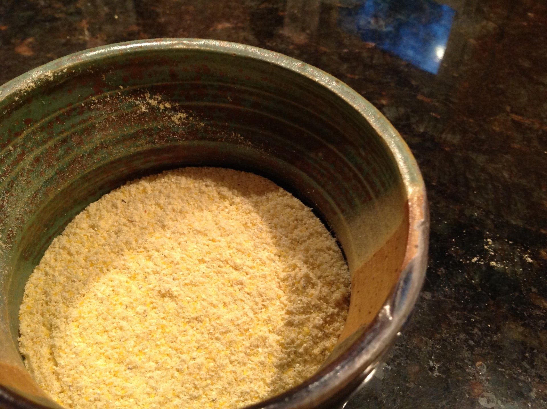 Yellow Corn Flour